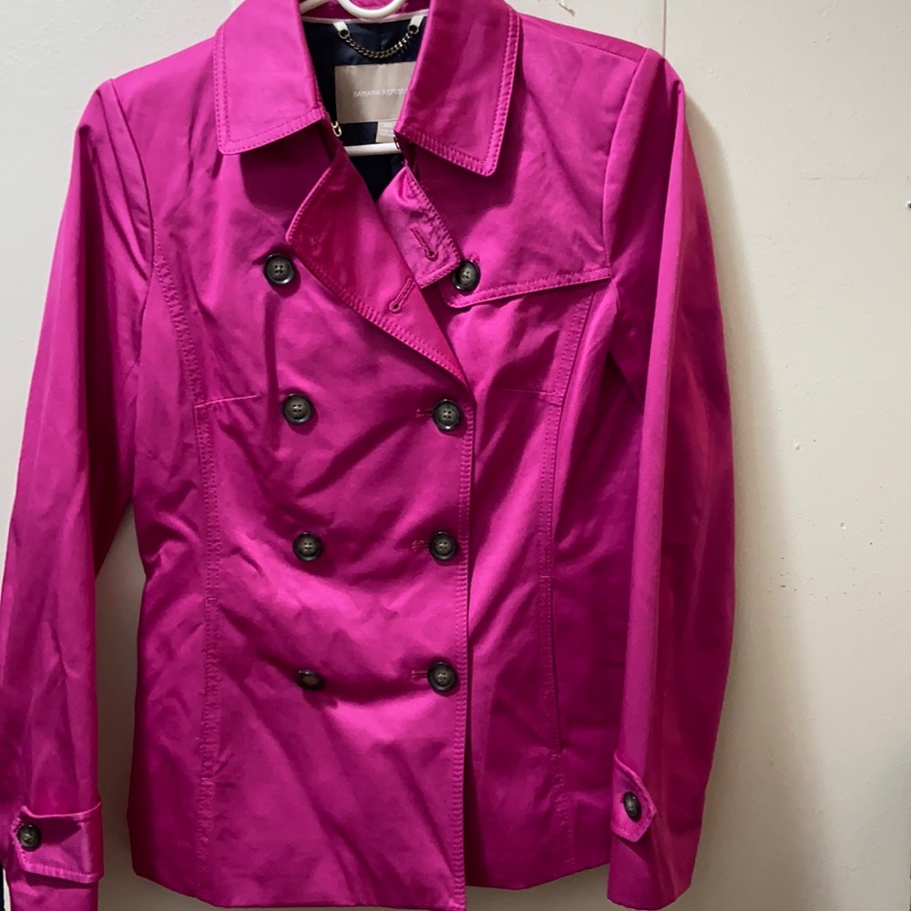 TRENCH COAT